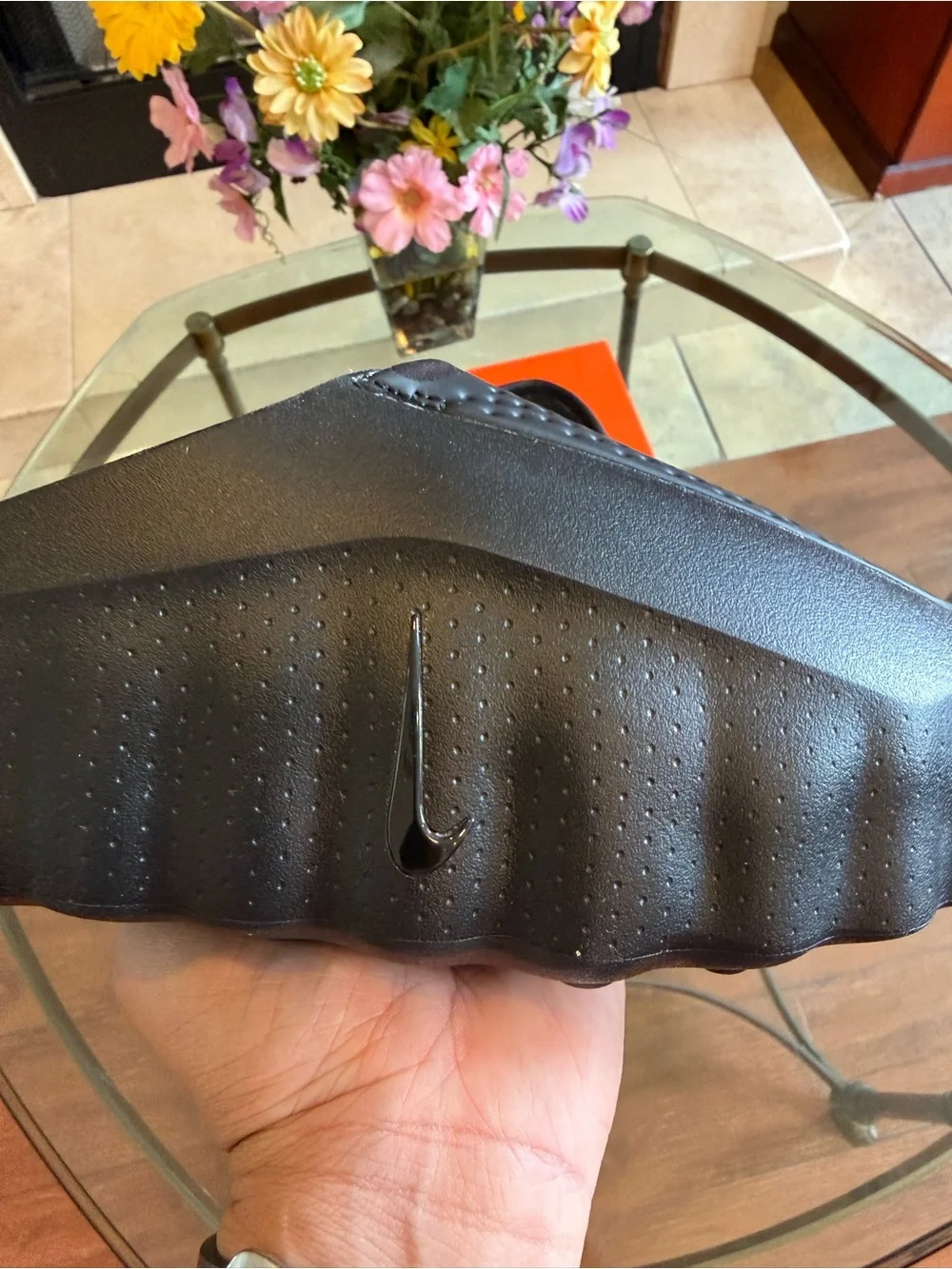 Size 13 - Nike Mind 001 Triple Black